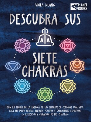 cover image of Descubra sus siete chakras